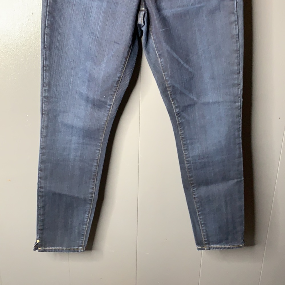 Goldsign Dark Wash Mayhem Skinny Jeans Size 28 - Picture 5 of 13